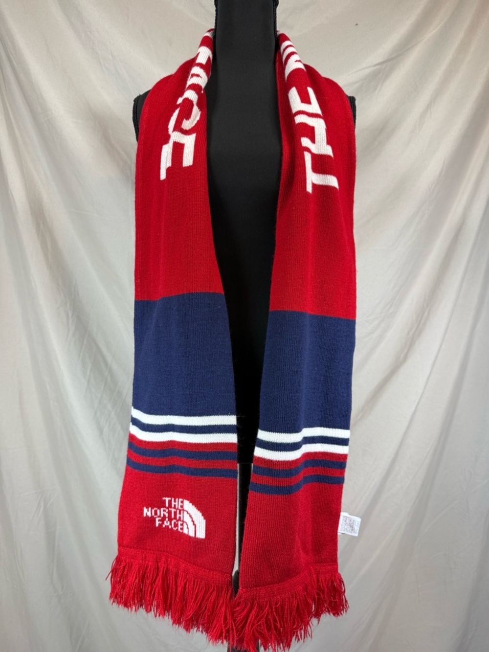 The North Face Team Korea Supporter Scarf 🇰🇷🧣